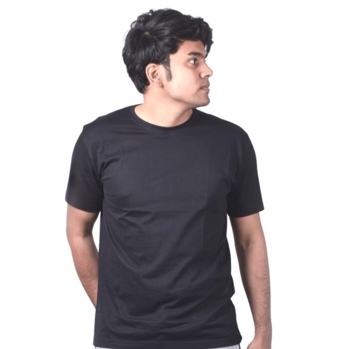 Round Neck T-shirt