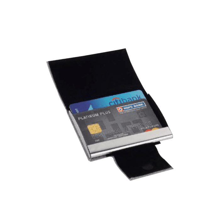 Ultimate Defender Magnetic Visiting Card Holder-CH03