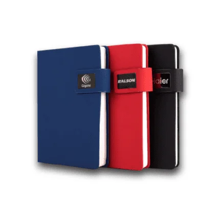 Personalized Leather Notebooks
