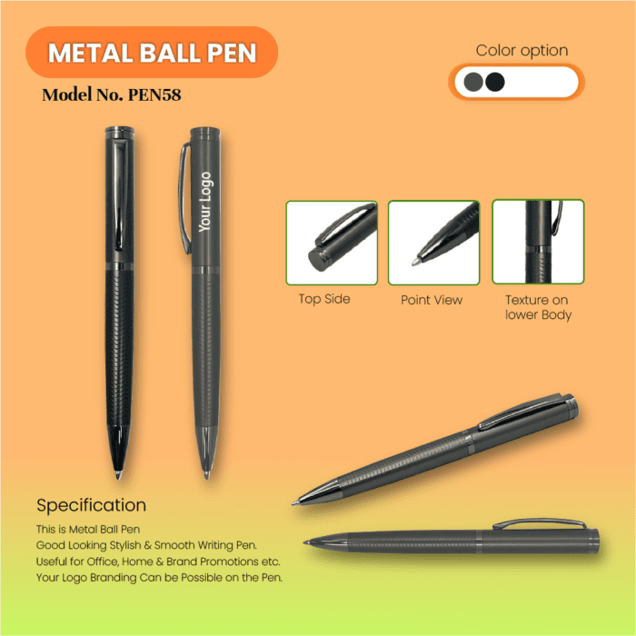 Best Metal Ball Pen