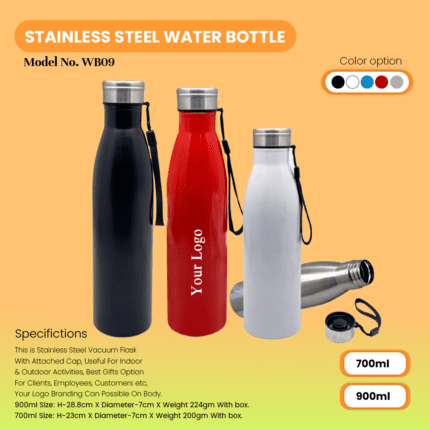 Steel Sipper Bottle For Adults