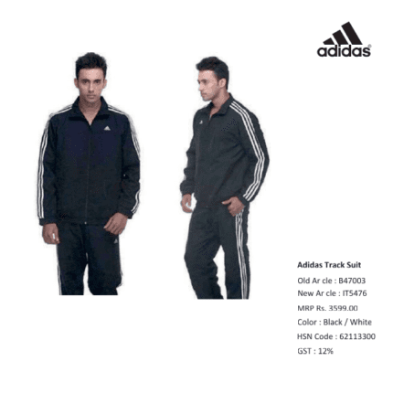 Adidas Track Suit Men