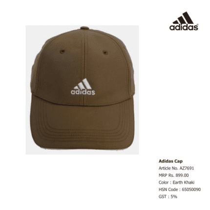 Cotton Baseball Cap