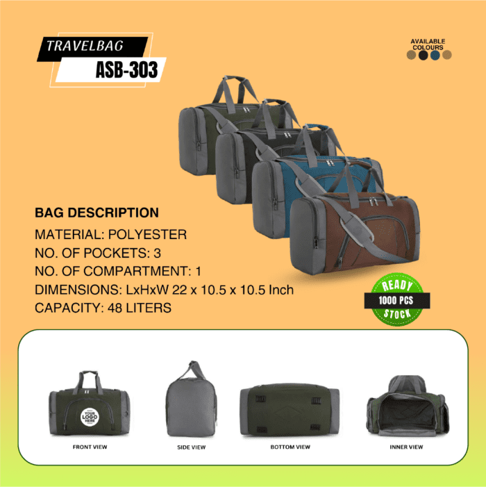 #offistoretravelbags