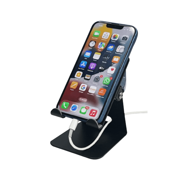 Metal Mobile Stand: Multi Angle Adjustable-MS14