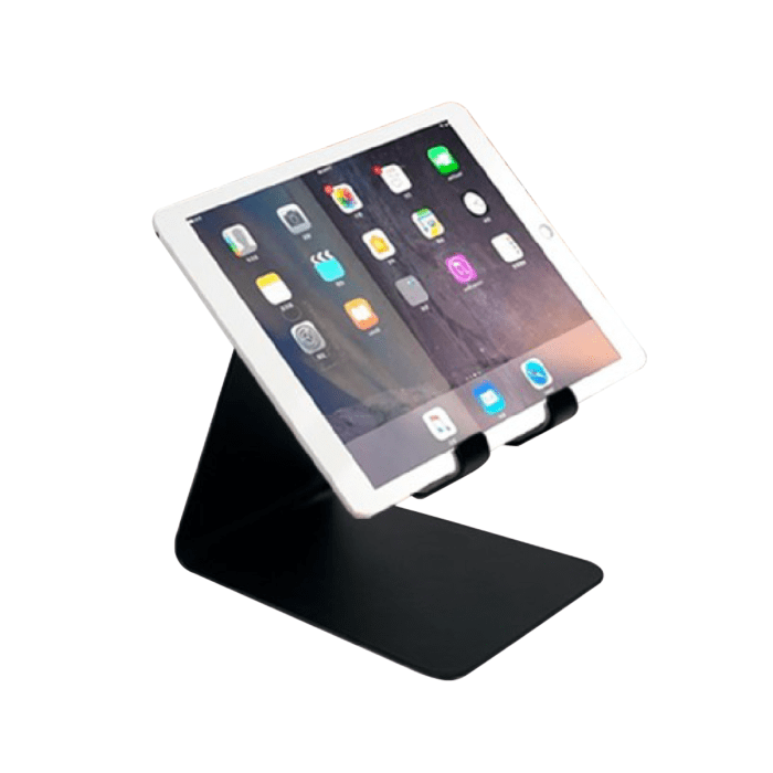 Compact Metal Mobile Stand: Portable and Functional-MS15