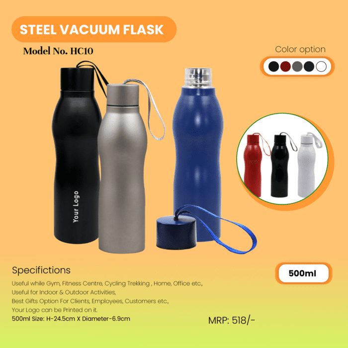 Advanced Stainless Steel Vacuum Flask
