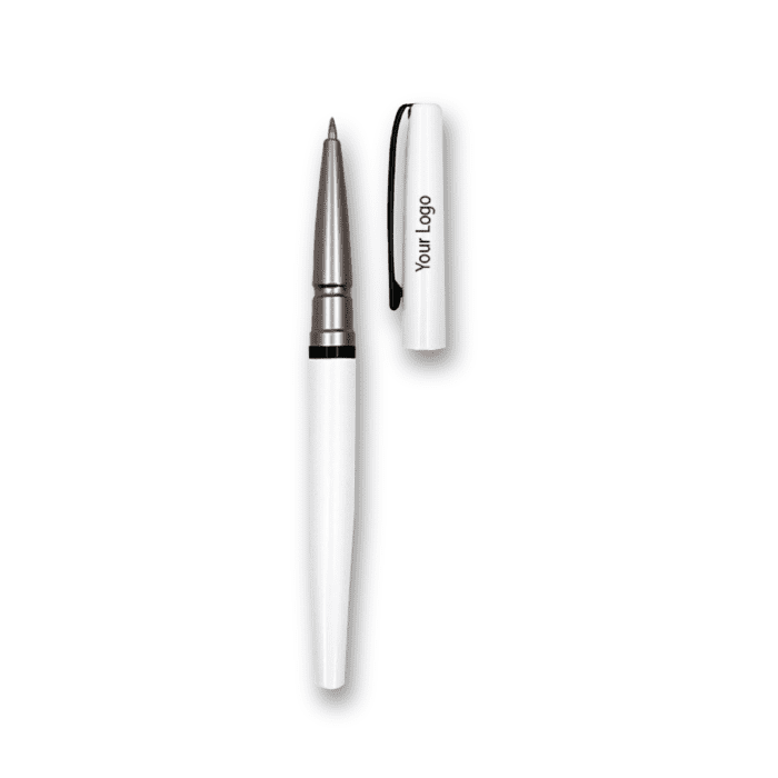 Chrome Craft: Masterpiece Metal Ball Pen-PEN64