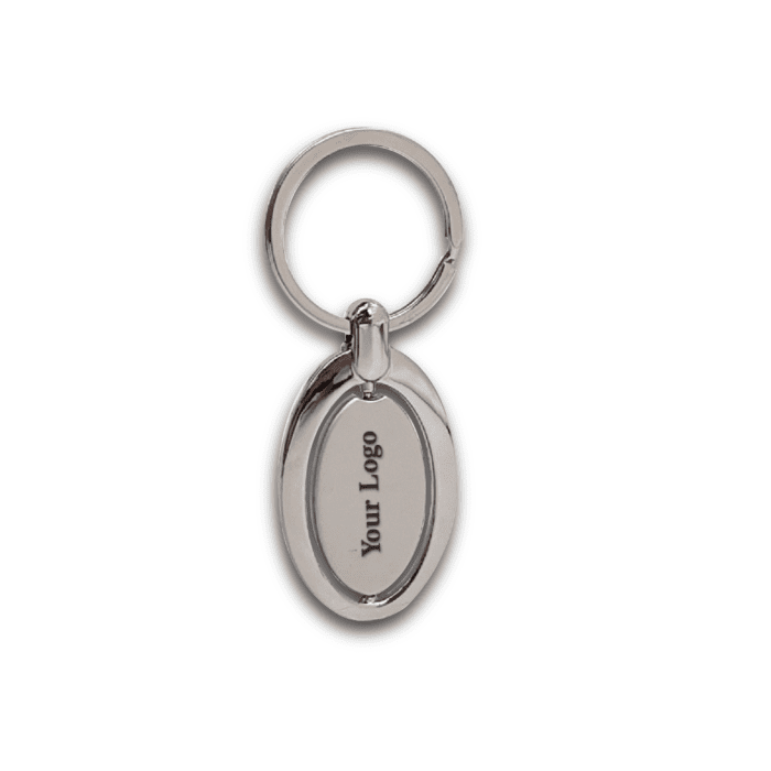 Custom Metal Keychains for Your Brand-KC12
