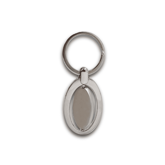 Custom Metal Keychains for Your Brand-KC12