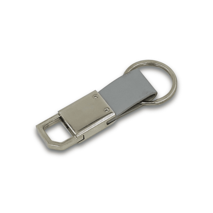 Premium Metal Keychains for Businesses-KC18