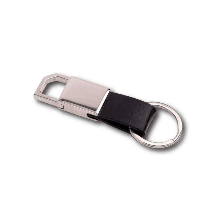 Premium Metal Keychains for Businesses-KC18