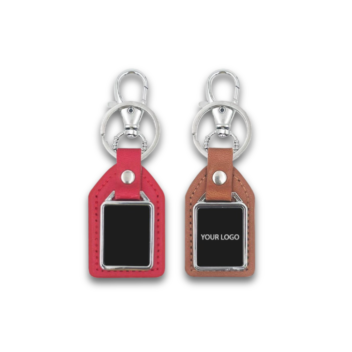 Custom Metal Keychains-KC23