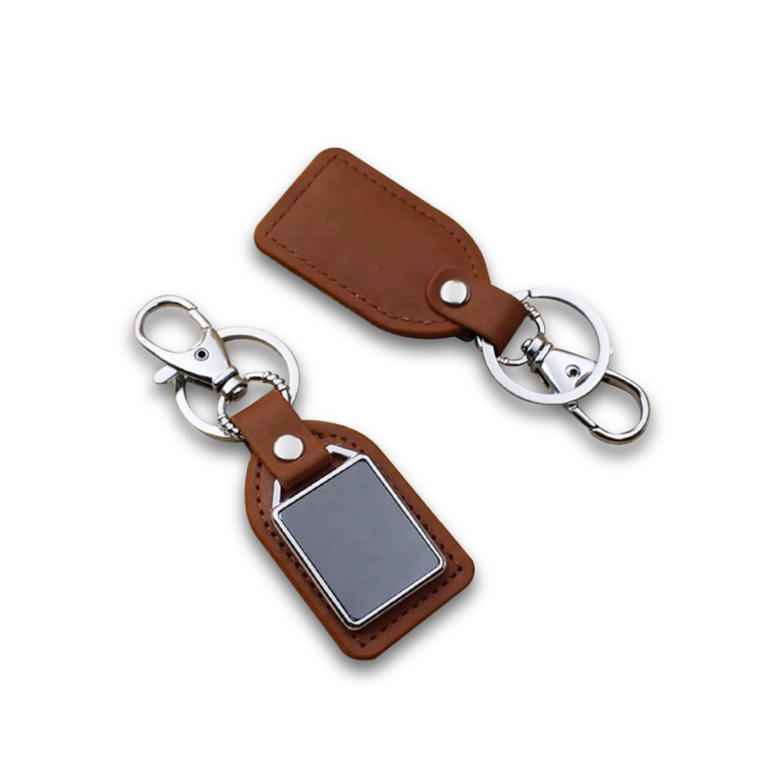 Custom Metal Keychains-KC23