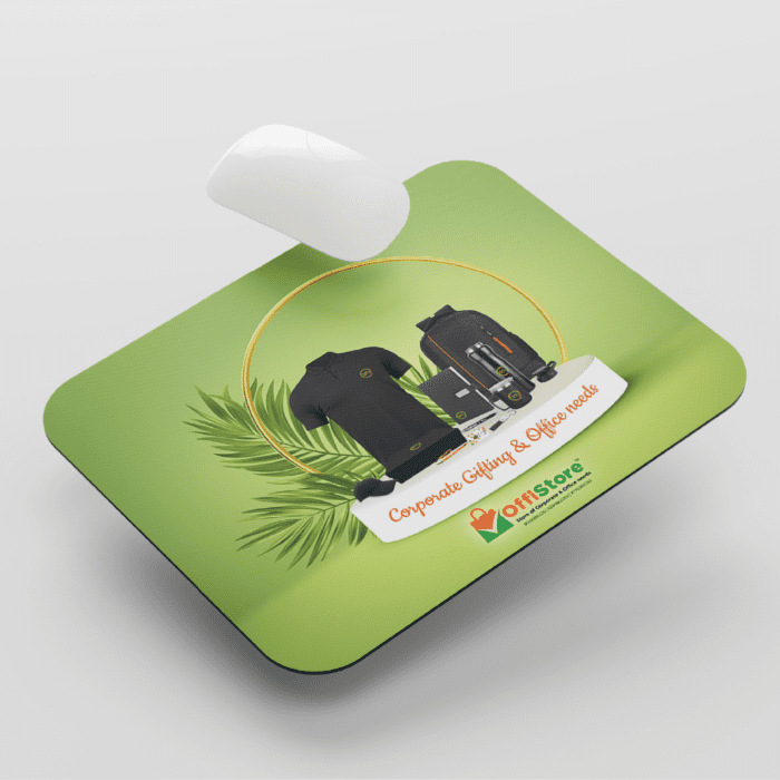 Customized Printed Rectangle Mousepad With Business Logo