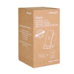 Maple 15W Wireless charger & USB Hub with Pen Stand WC1005