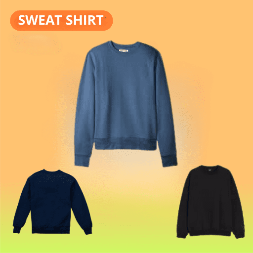 The Ultimate Sweat Shirt