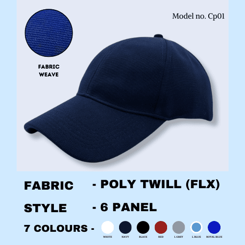 Elevate Your Style with Fabric Caps