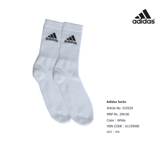 Step into Comfort: Custom Adidas Socks Essentials