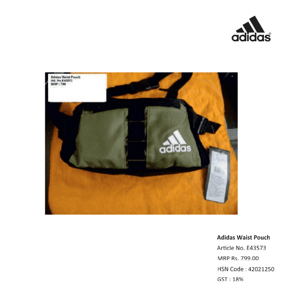 Adidas Waist Pouch