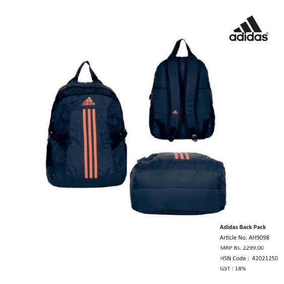 Adidas Back Pack