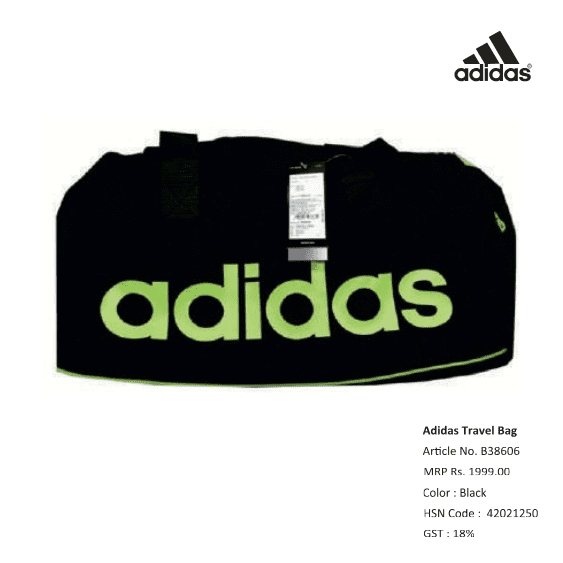 Adidas Travel Bag