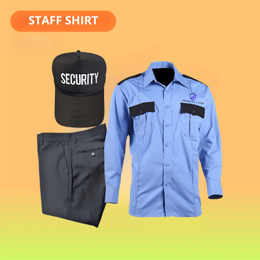 The Ultimate Design Staff Shirt