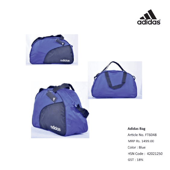 Adidas Bag