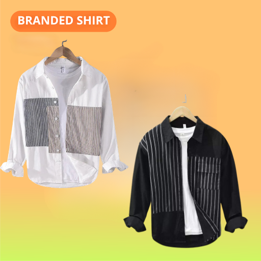 The Ultimate Design Branded Shirt
