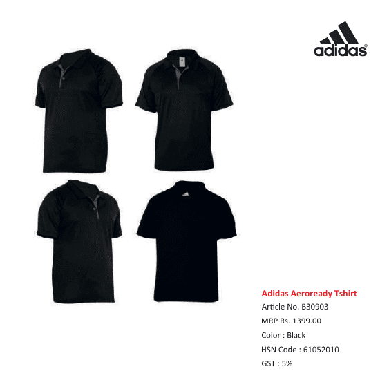 Adidas Aeroready T-shirt