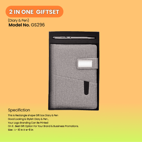 2 in 1 Jute combo Gift Set