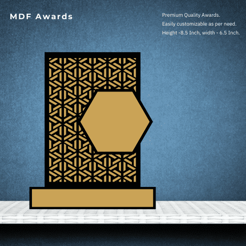 MDF Wood Award