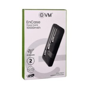 20000 Enduro Black Power Bank