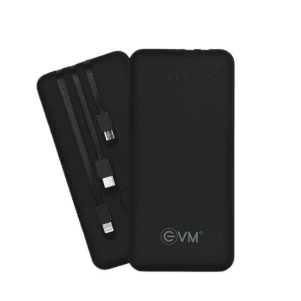 20000 Enduro Black Power Bank