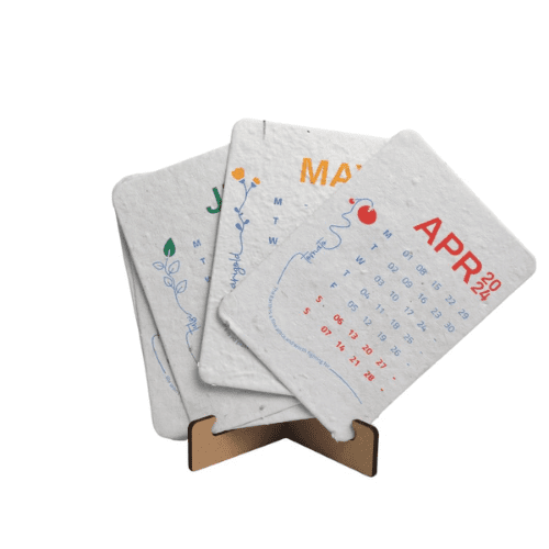 Plantable Calendar