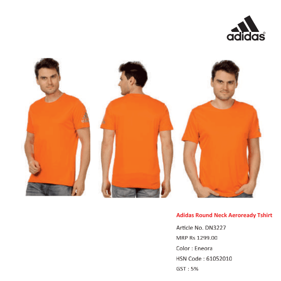 Adidas Aeroready T-Shirt Men