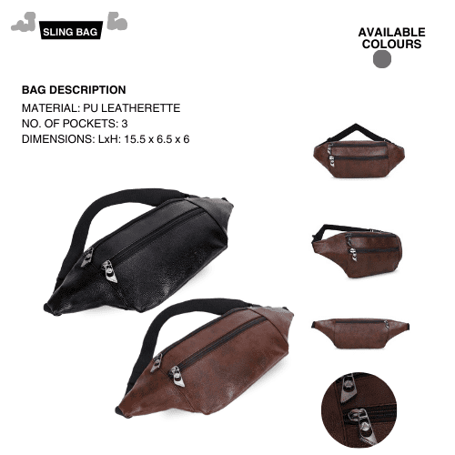 Best Sling Bag For Men