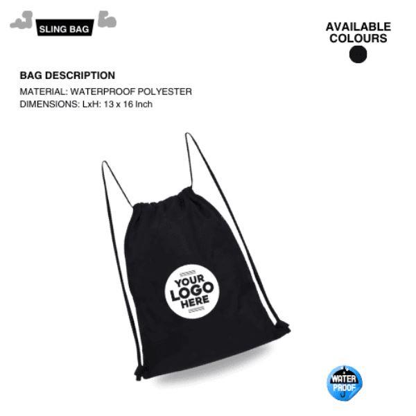 Sling Bag for Travelers