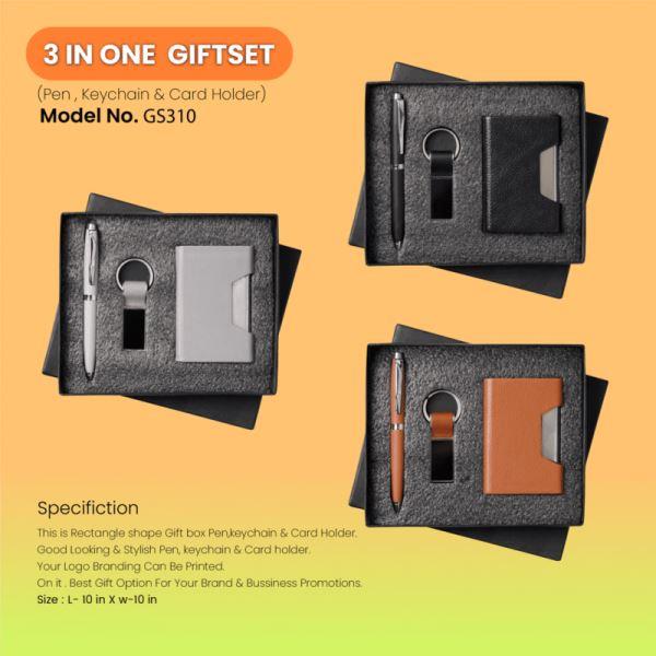 3 in 1 Corporate Gift Set