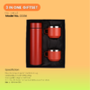 3 In One Gift Set Bottle & Mug