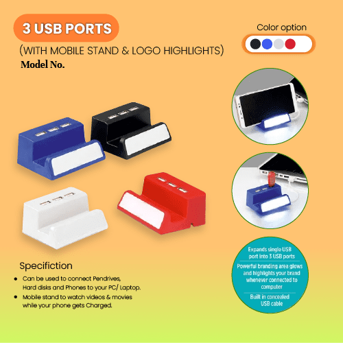 PowerGlow  With Mobile Stand