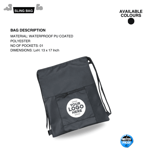 Stylish Custom Sling Bags by Offistore Innovation LLP - Best Offers