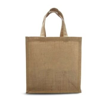 Jute Bag for Lunch & Utility Item for Office use 35cm