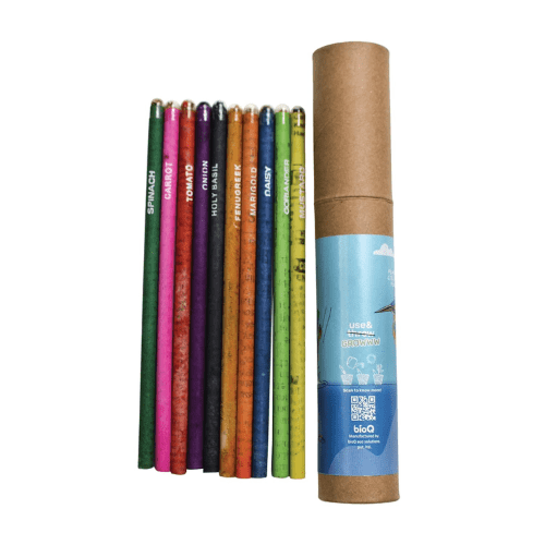 Pen to Plant: Eco Seed Pens