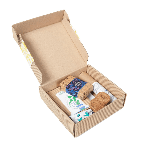 Plantable Stationery Gift Box | Eco-Friendly Gift Set