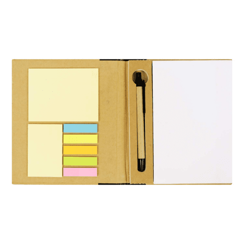 Sticky Chit Pad Notebook