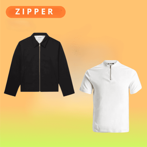 Zipper: The Ultimate Design