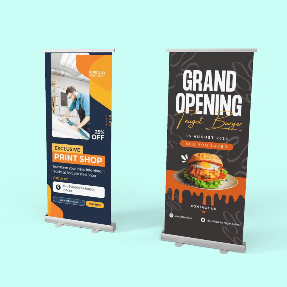 Event Standees