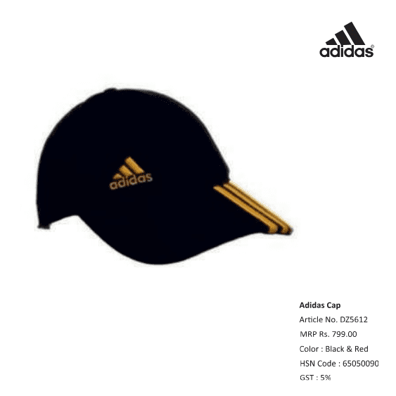 Adidas Cap Under 1,000