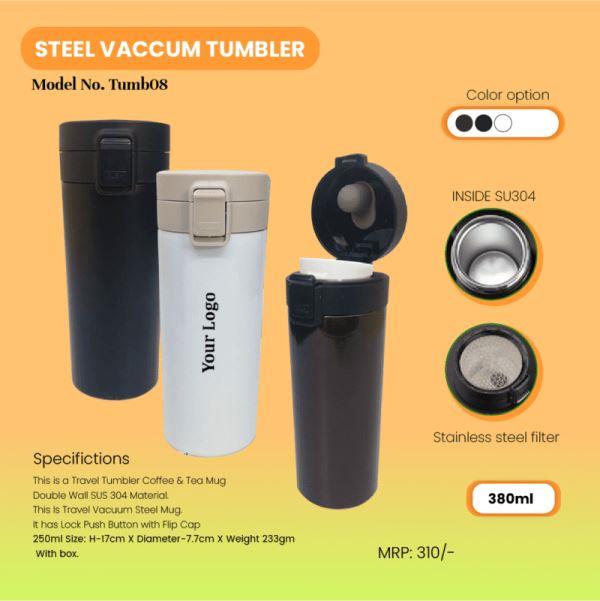 Adventure Ready Stainless Steel Vacuum Tumbler